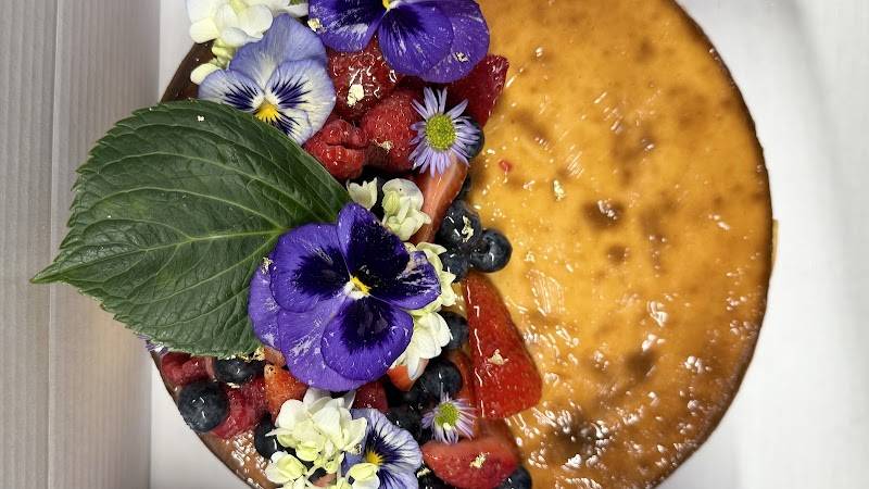 Crumble & Whisk