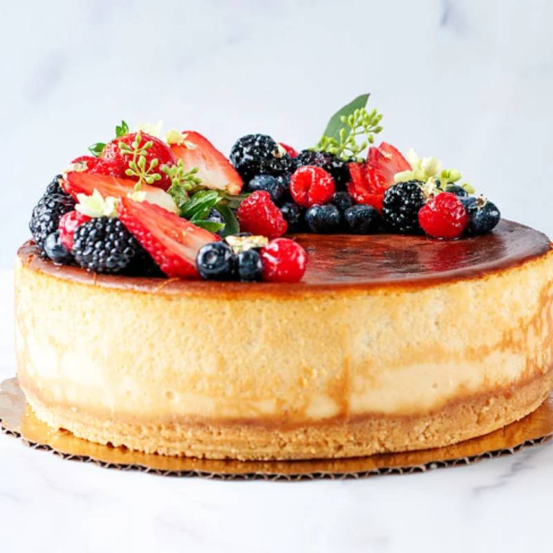 Crumble & Whisk