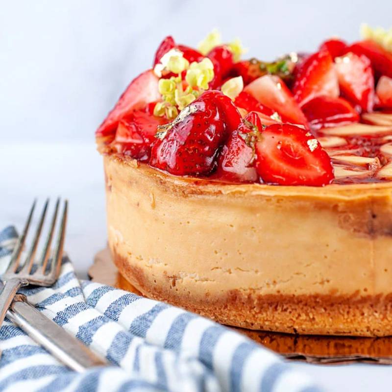 Crumble & Whisk